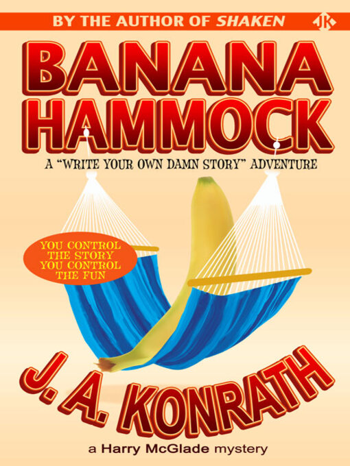 Title details for Banana Hammock by Jack Kilborn - Available.